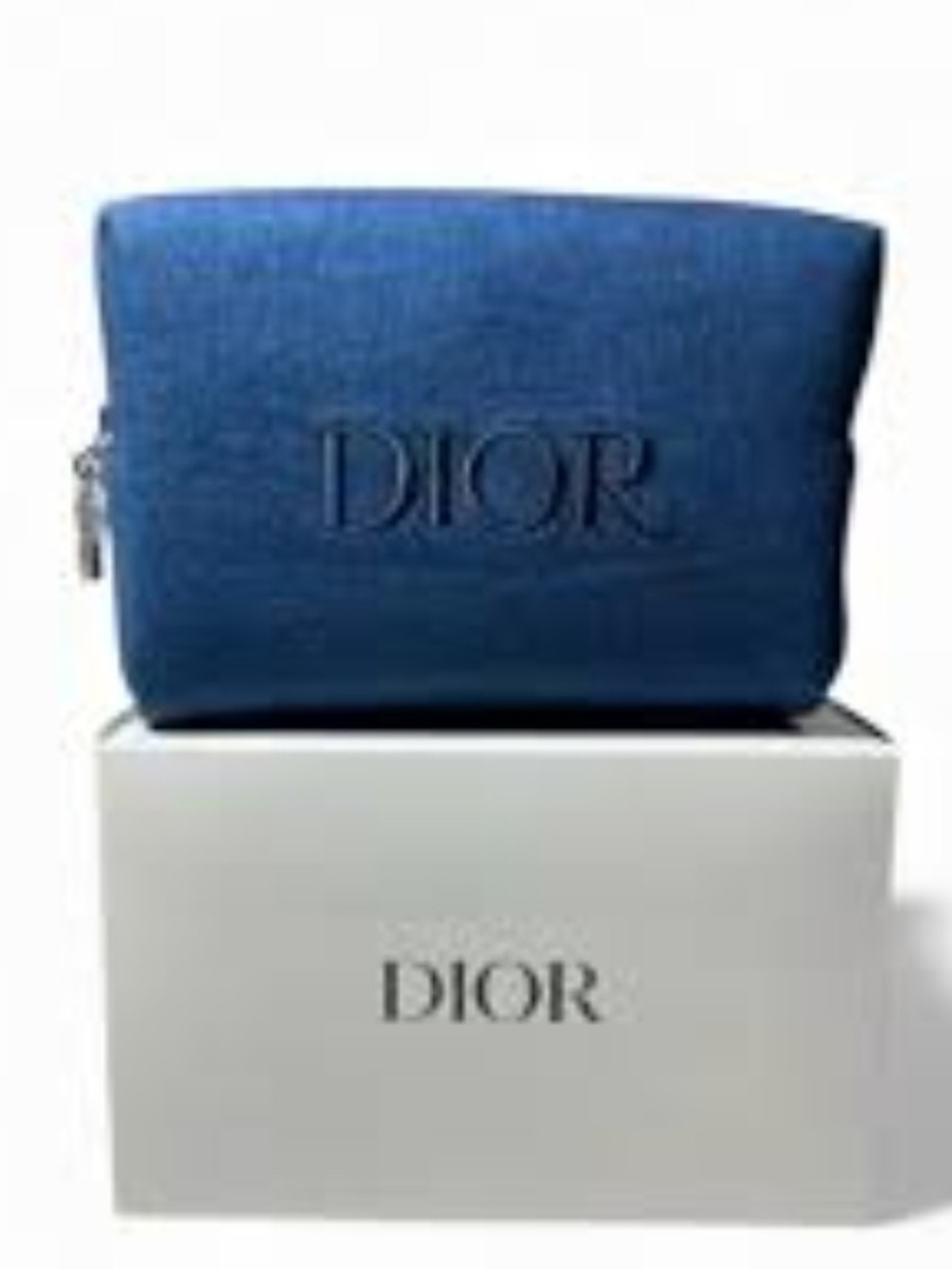 Dior Jean Makeup Pouch